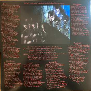 LP Long Knife: Curb Stomp Earth