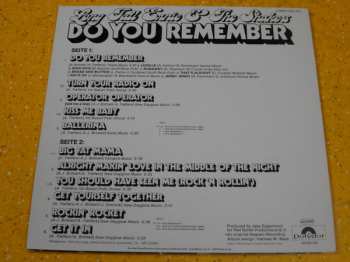LP Long Tall Ernie And The Shakers: Do You Remember
