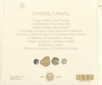 CD Longital: Dočista / Utterly DIGI