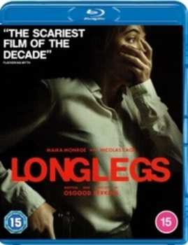 Blu-ray Longlegs: Longlegs