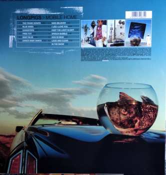 LP Longpigs: Mobile Home LTD | CLR