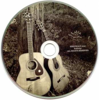 CD Lönndom: Viddernas Tolv Kapitel