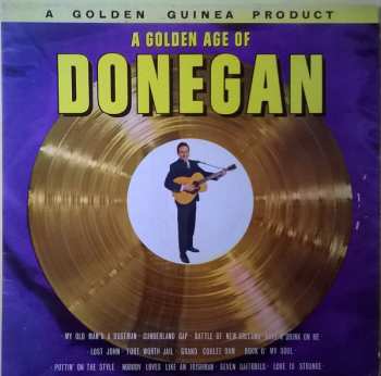Album Lonnie Donegan: A Golden Age Of Donegan