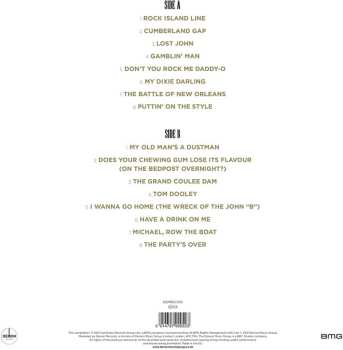 LP Lonnie Donegan: Gold