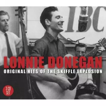 Various: Lonnie Donegan & The Original Hits Of The Skiffle Explosion