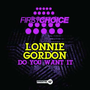 Album Lonnie Gordon: Do You Want It