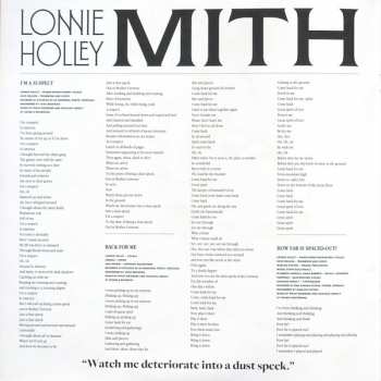 2LP Lonnie Holley: Mith