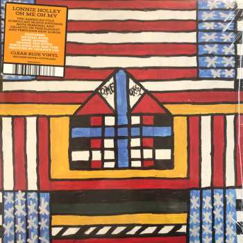 Album Lonnie Holley: Oh Me Oh My