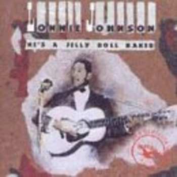 Album Lonnie Johnson: He's A Jelly Roll Baker