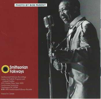 CD Lonnie Johnson: The Complete Folkways Recordings