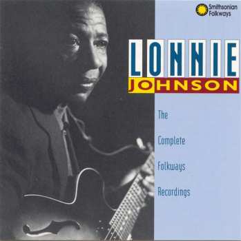 Album Lonnie Johnson: The Complete Folkways Recordings