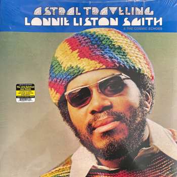 LP Lonnie Liston Smith And The Cosmic Echoes: Astral Traveling CLR | LTD