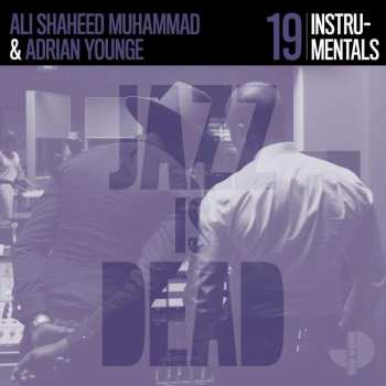 Album Lonnie Liston Smith And The Cosmic Echoes: Jazz Is Dead 019