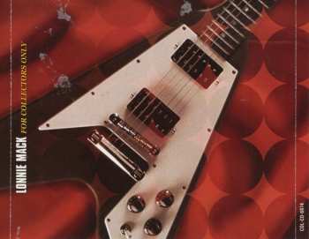 CD Lonnie Mack: For Collectors Only: The Wham Of That Memphis Man!