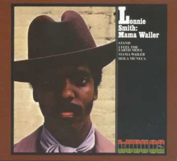 CD Lonnie Smith: Mama Wailer DIGI