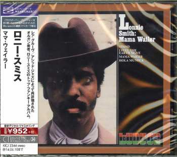 CD Lonnie Smith: Mama Wailer