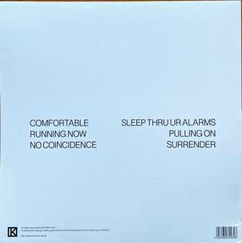 LP Lontalius: Surrender