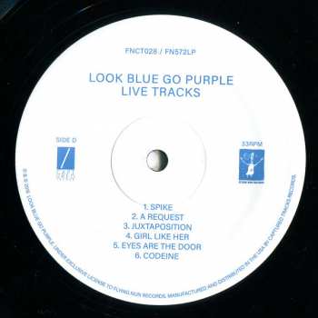 2LP Look Blue Go Purple: Still Bewitched