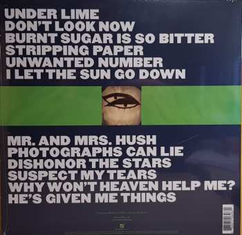 LP Elvis Costello & The Imposters: Look Now
