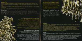 CD Looking For An Answer: Extinción