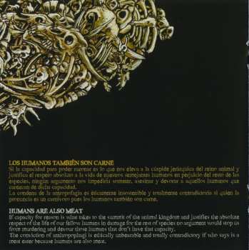 CD Looking For An Answer: Extinción