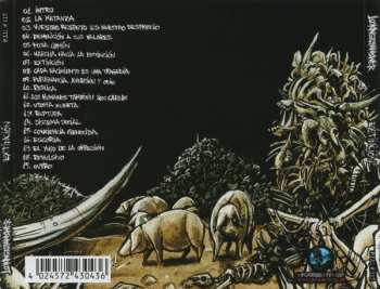 CD Looking For An Answer: Extinción