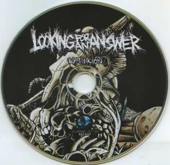 CD Looking For An Answer: Extinción