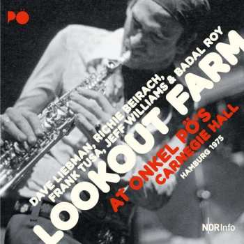 Album Lookout Farm: At Onkel Pö's Carnegie Hall Hamburg 1975