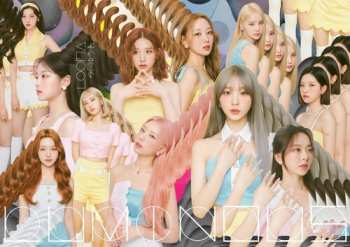 CD/DVD Loona: Luminous  LTD