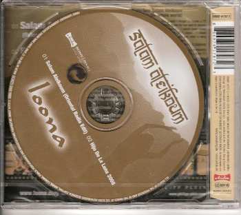 CD Loona: Salam Alaikoum