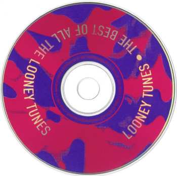 CD Looney Tunes: The Best Of All The Looney Tunes