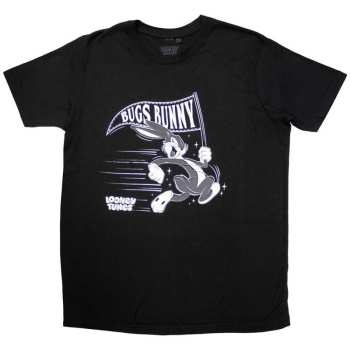 Merch Looney Tunes: Póló Retro Bugs Flag
