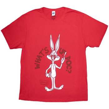 Merch Looney Tunes: Póló What's Up, Doc?
