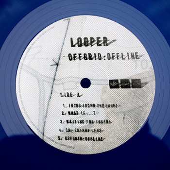 LP Looper: Offgrid:Offline LTD | CLR