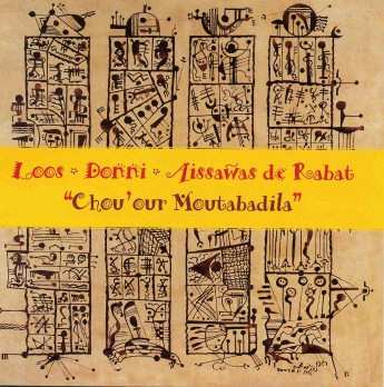Album Charles Loos: Chou'our Moutabadila