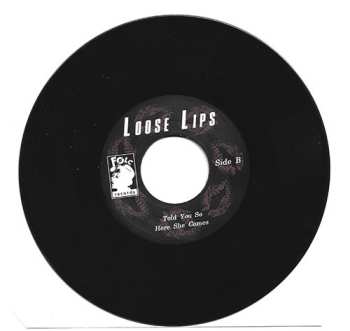SP Loose Lips: Loose Lips EP