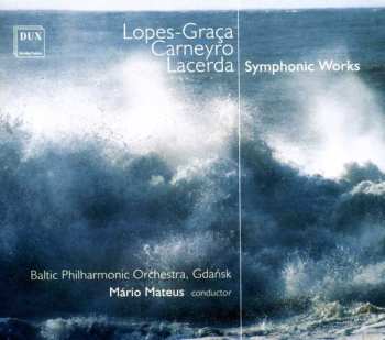 Album Fernando Lopes-Graça: Symphonic Works