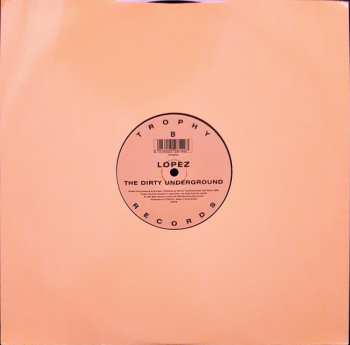 LP Lopez: Why Can't It Stop?