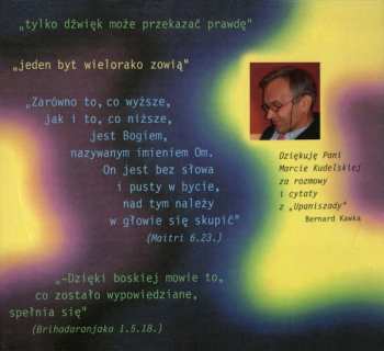 CD Lora Szafran: ''Muzyka Jest Świętem''  Kolędy Według Bernarda Kawki