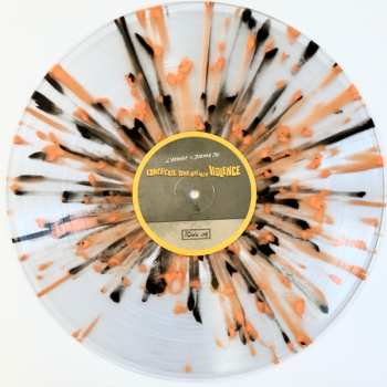 LP L'Orange: Complicate Your Life With Violence CLR