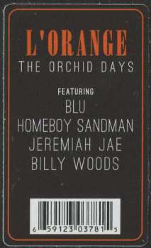 LP L'Orange: The Orchid Days