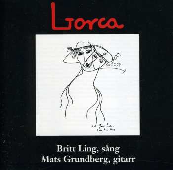 Album Federico García Lorca: Lorca