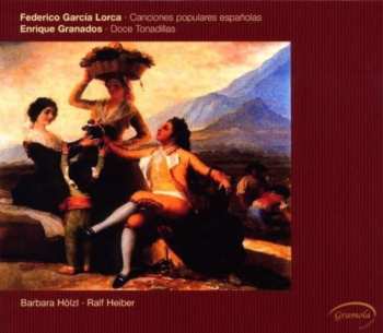 Album Lorca / Holzl / Heiber: Canciones Populares Espanola