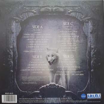 2LP L'Orchestra Cinematique: Game Of Thrones - Volume 2 PIC