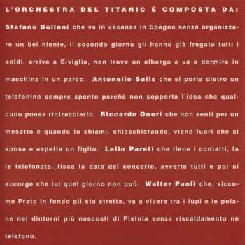 CD Stefano Bollani: Stefano Bollani & L'Orchestra Del Titanic