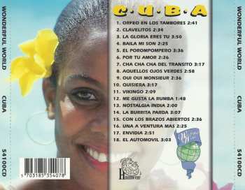 CD Orchestra Mayito Fernandez: Cuba