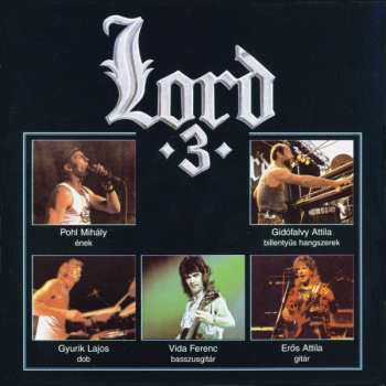 CD Lord: Lord 3