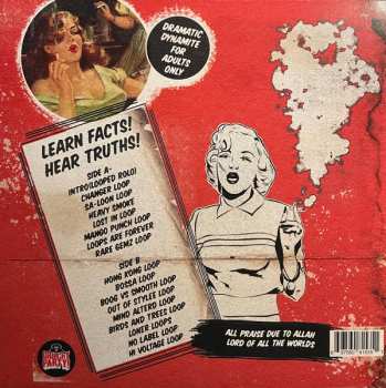 LP Lord Beatjitzu: 4:20