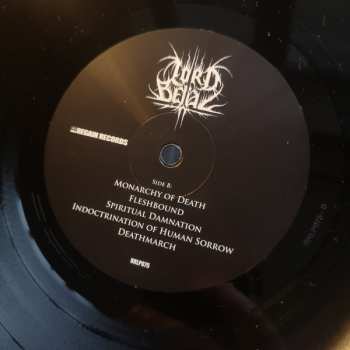 LP Lord Belial: Nocturnal Beast
