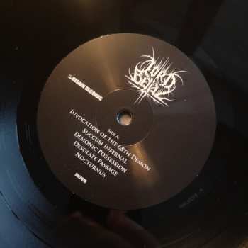 LP Lord Belial: Nocturnal Beast